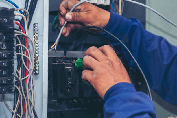 Best Ceiling Fan Installation Electrician  in Cleveland, GA